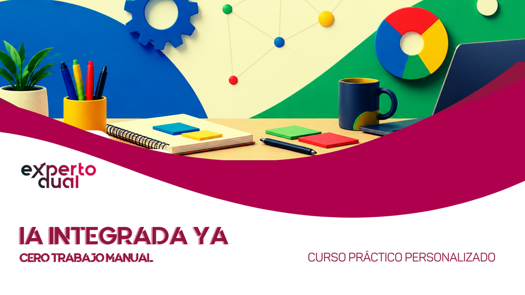 IA Integrada Ya con Workspace Studio 1 IA Integrada Ya con Workspace Studio